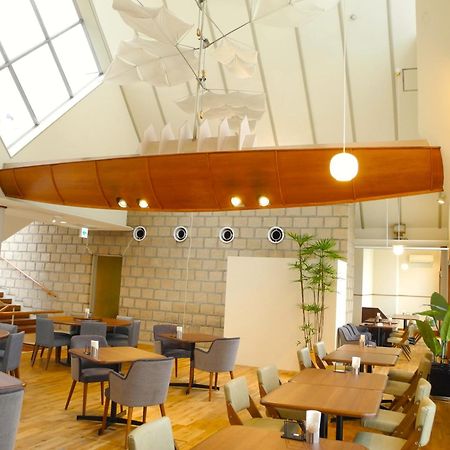 Hotel Global View Цутиура Экстерьер фото