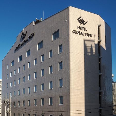 Hotel Global View Цутиура Экстерьер фото