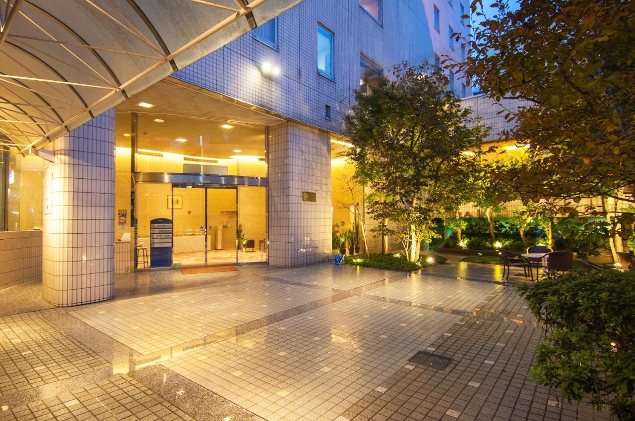 Hotel Global View Цутиура Экстерьер фото