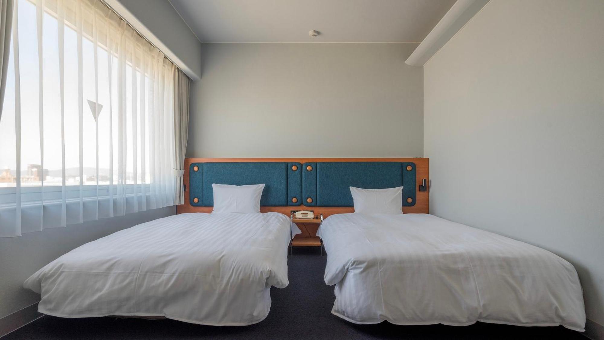 Hotel Global View Цутиура Экстерьер фото
