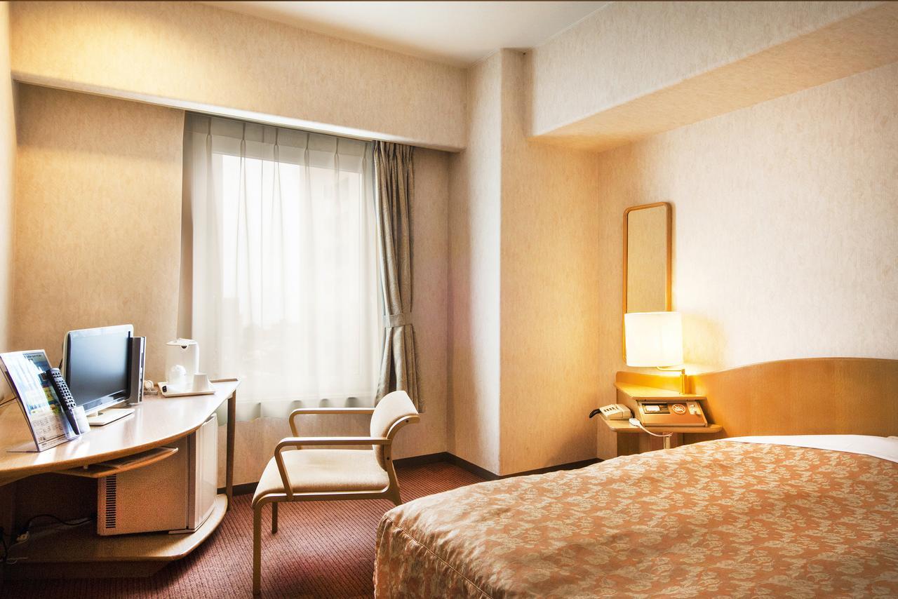 Hotel Global View Цутиура Экстерьер фото