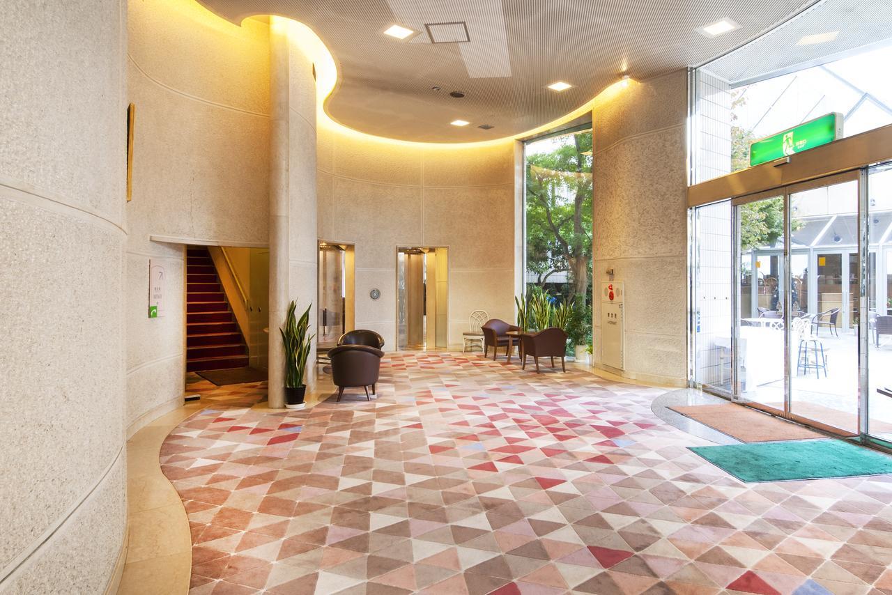 Hotel Global View Цутиура Экстерьер фото